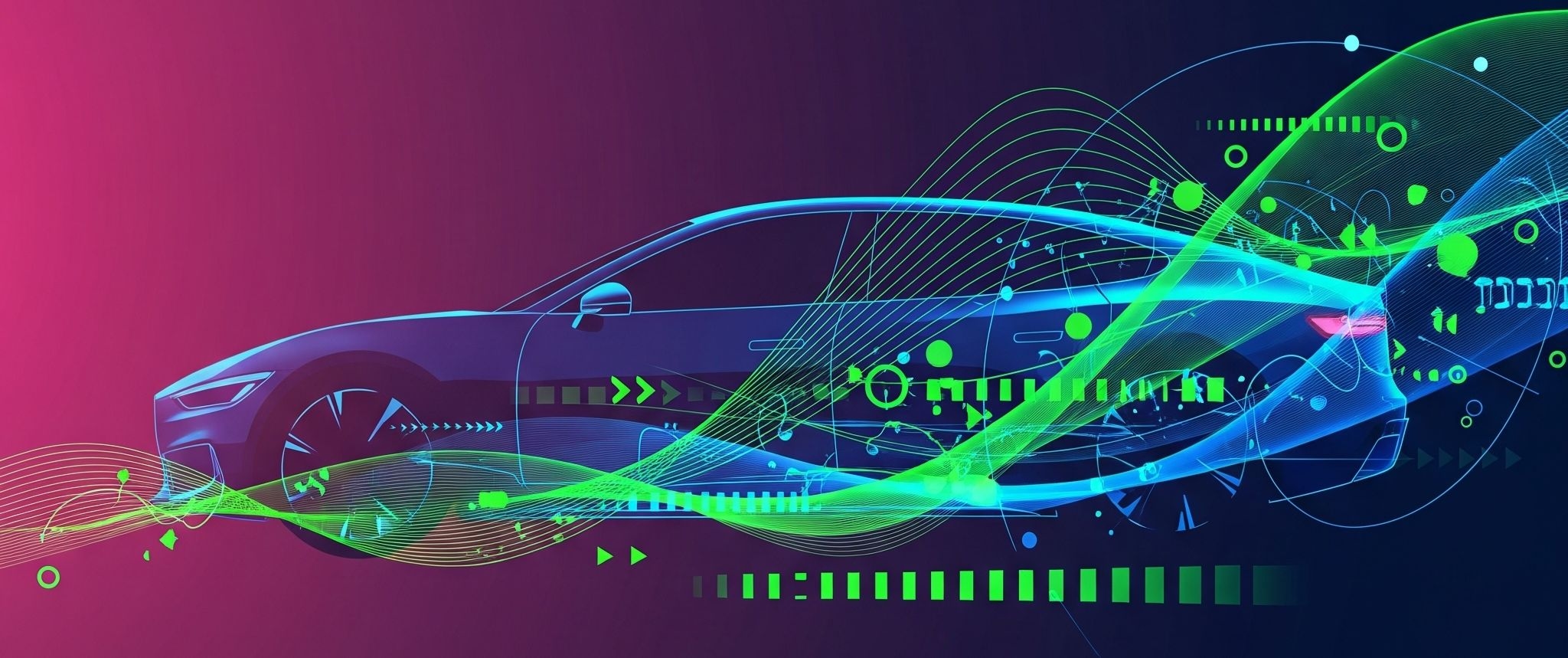 Digital Car
