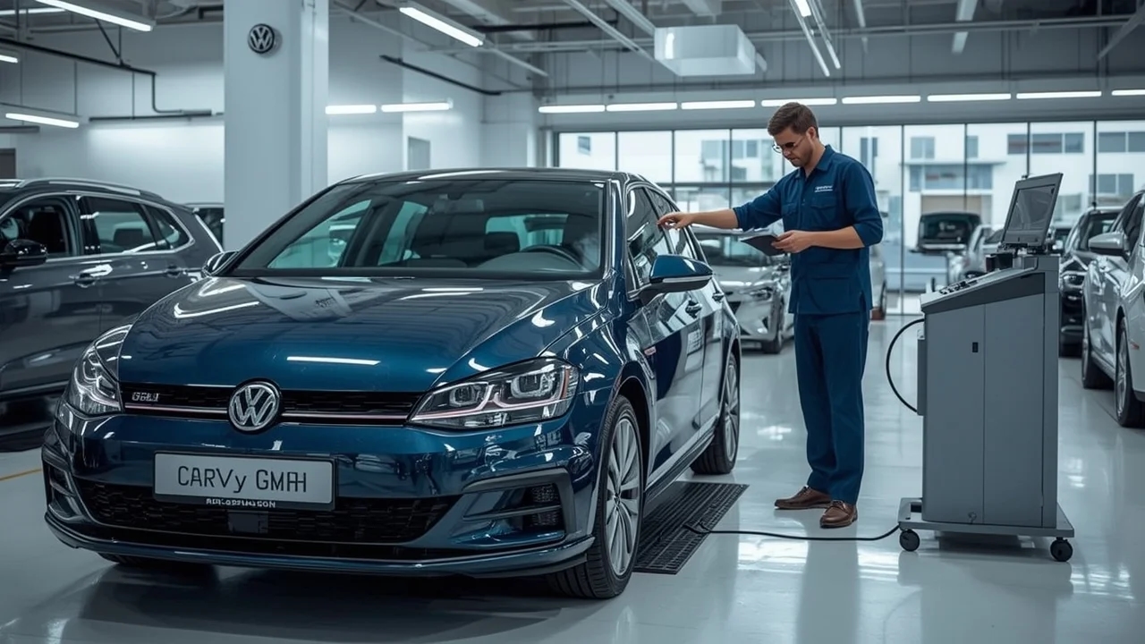 Leasing Reparatur