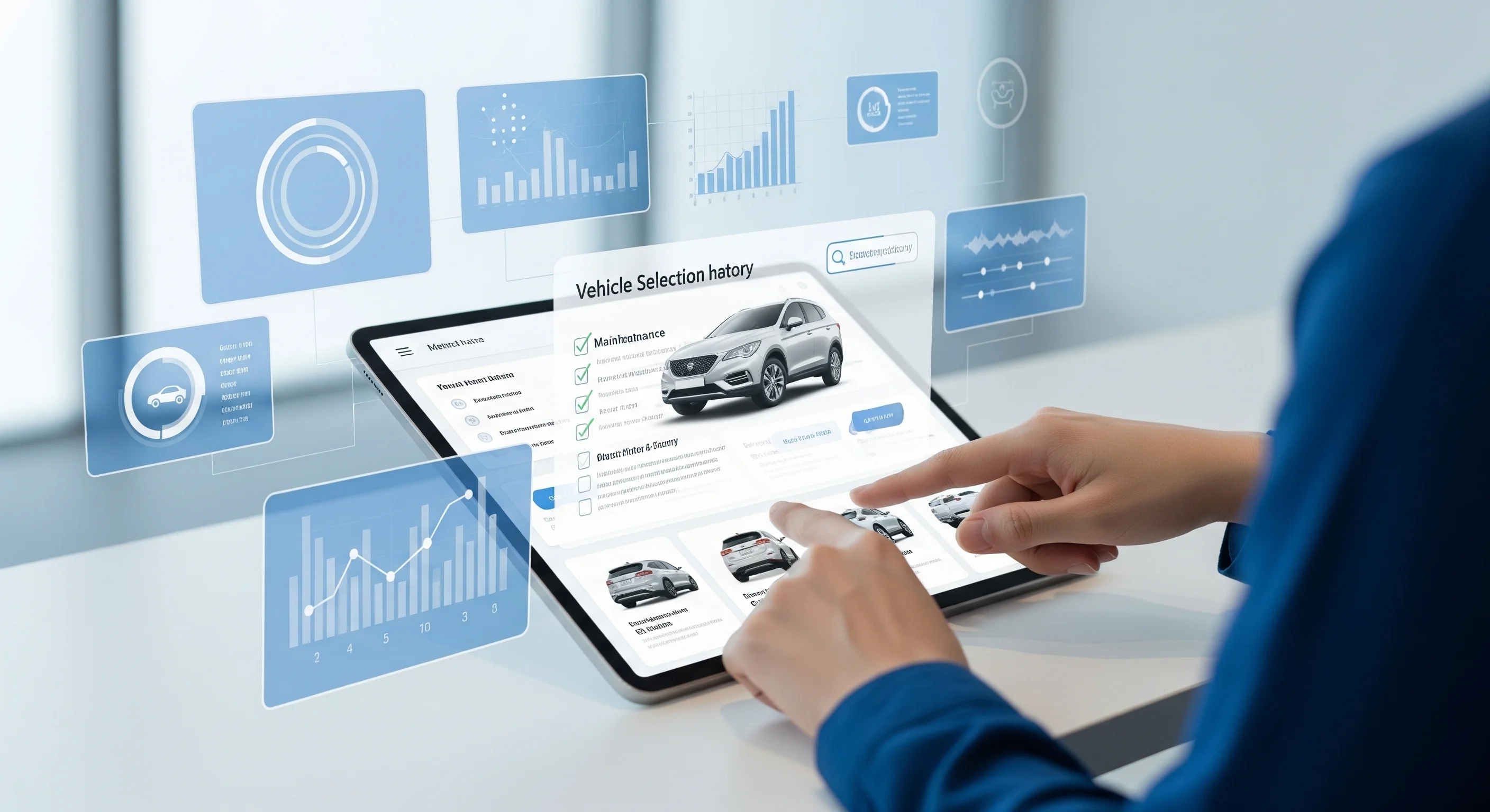 Vehicle Selection