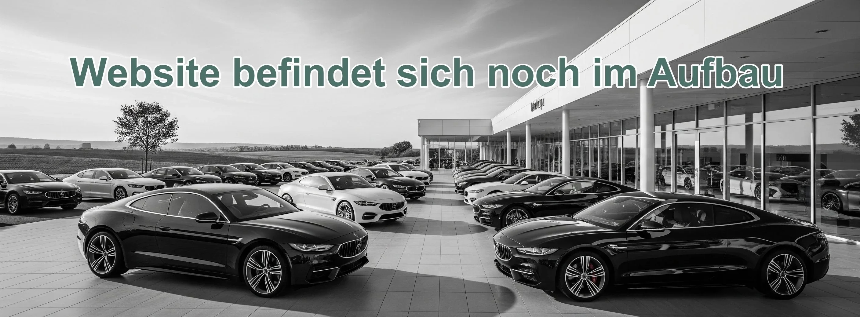 Im Aufbau