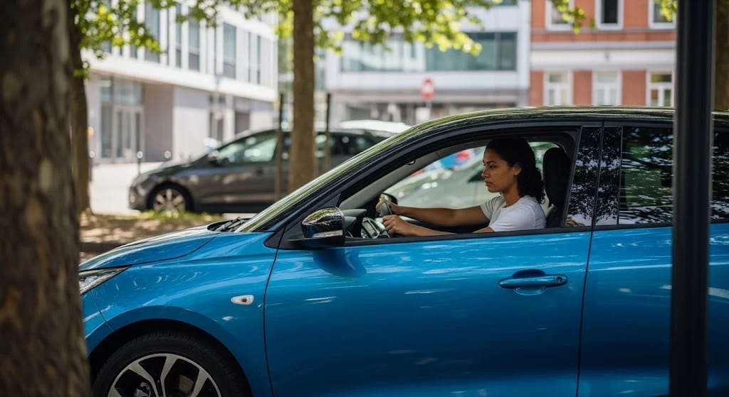 Auto für Fahranfänger