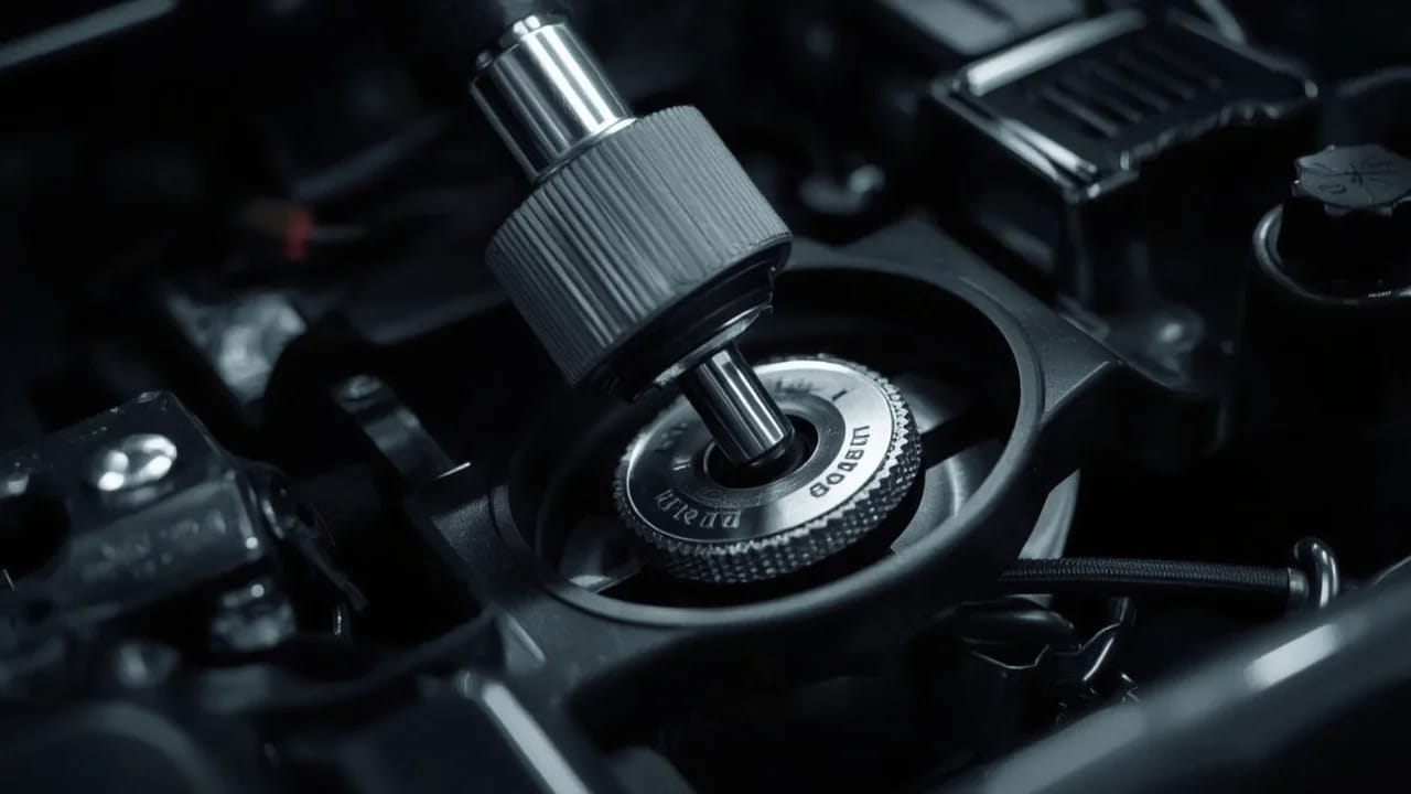 inspektion unfallwagen