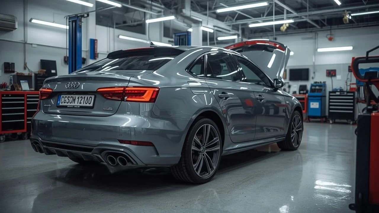 autowerkstatt inspektion