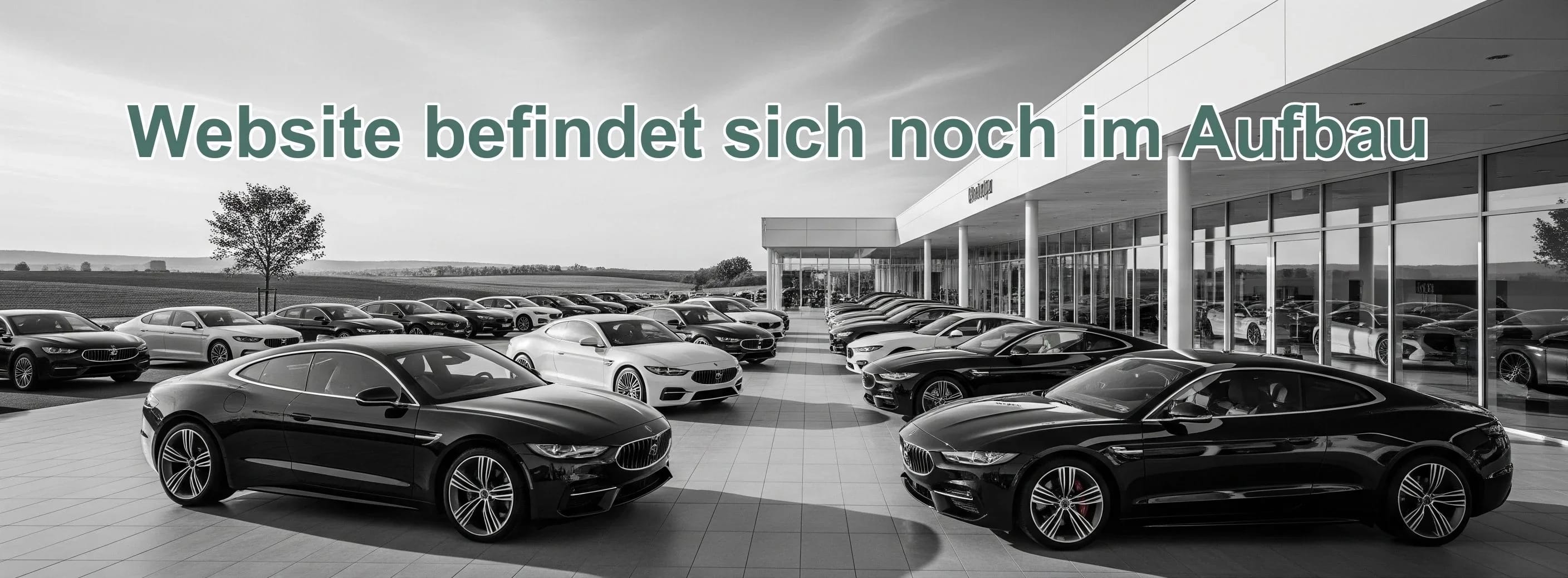 Im Aufbau