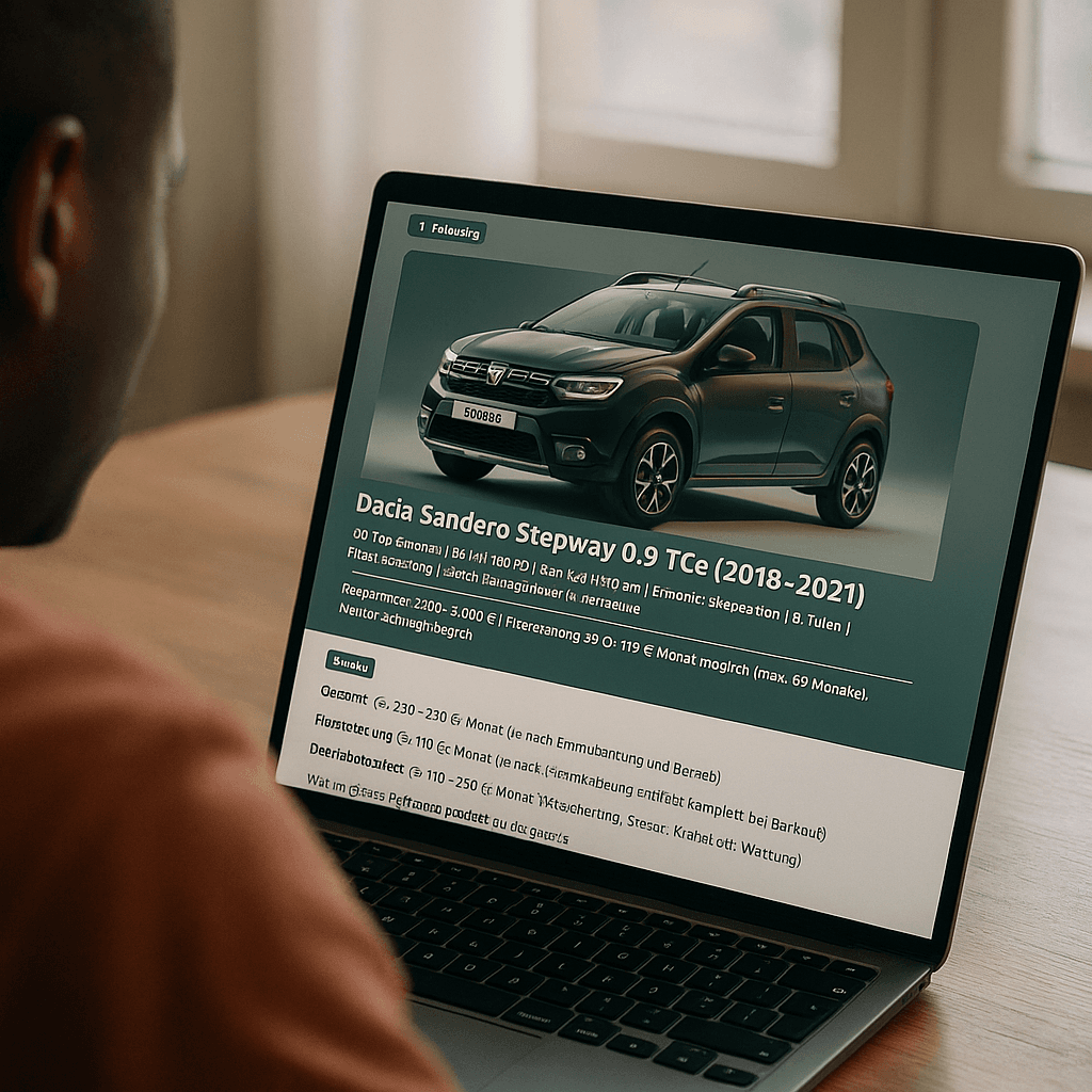 Gläserne Transparenz – Keine bösen Überraschungen