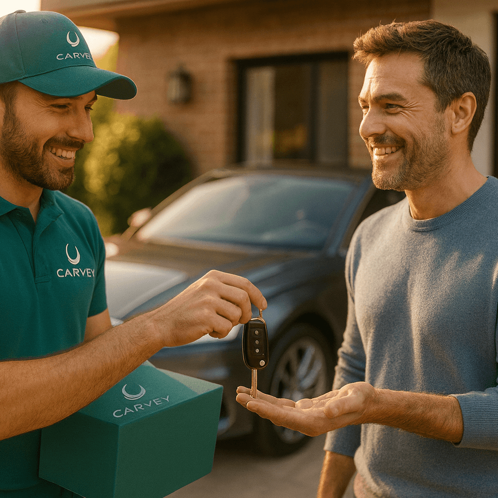 100% Digital – Von der Couch zum Schlüssel