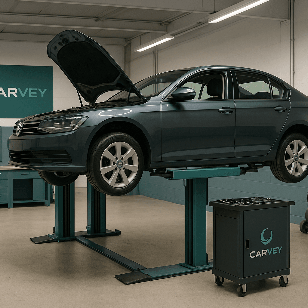 Dein Partner, nicht nur dein Anbieter