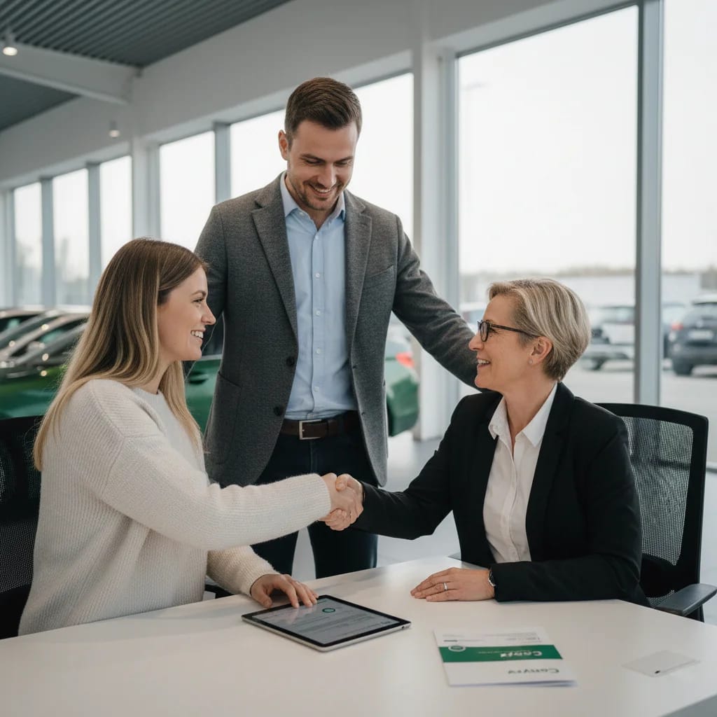 Finanzieruhng Versicherung by Gemini