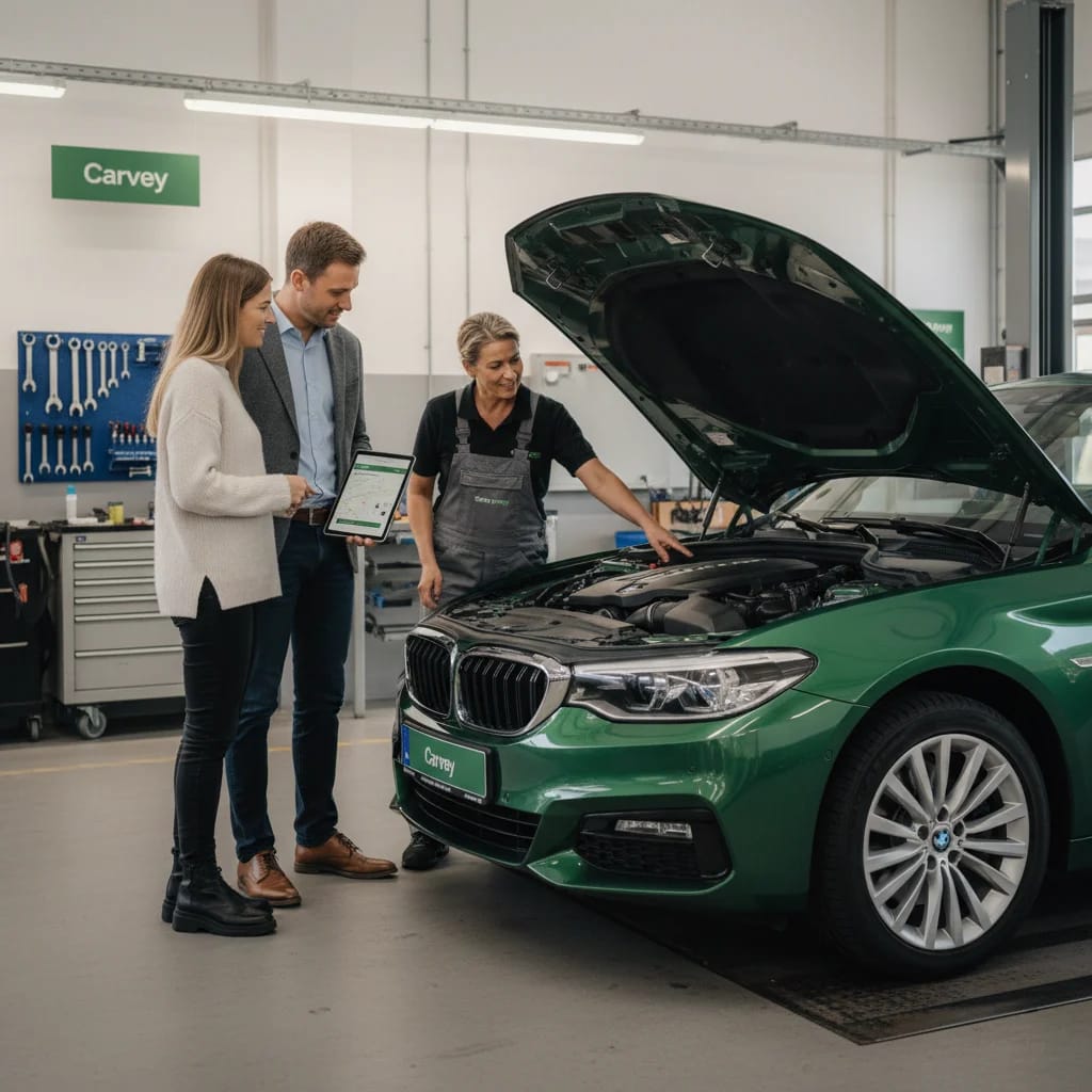 Gerantie und Gewährleistung