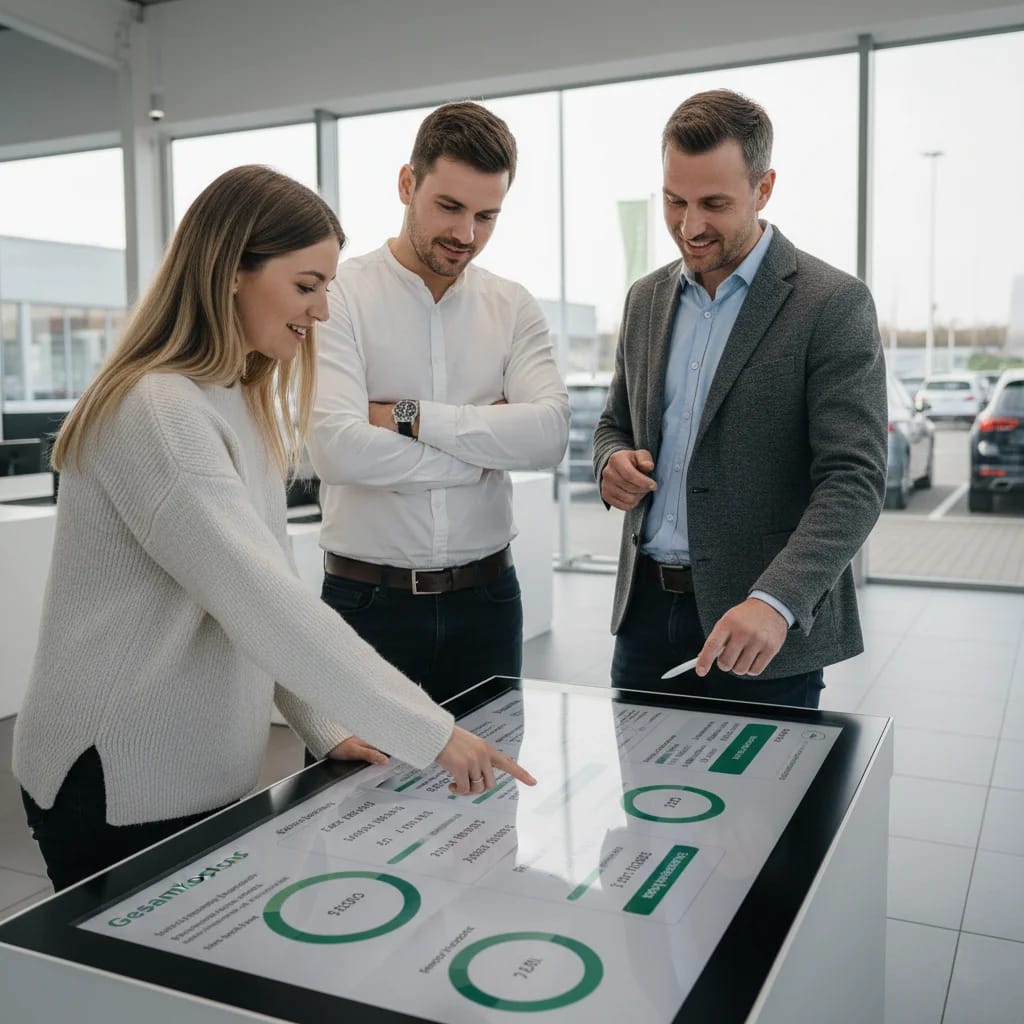 Gesamtkosten by Gemini