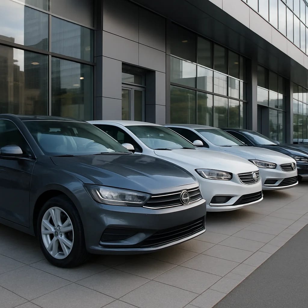 Bei welchen Gebrauchtwagen steigt der Wert?