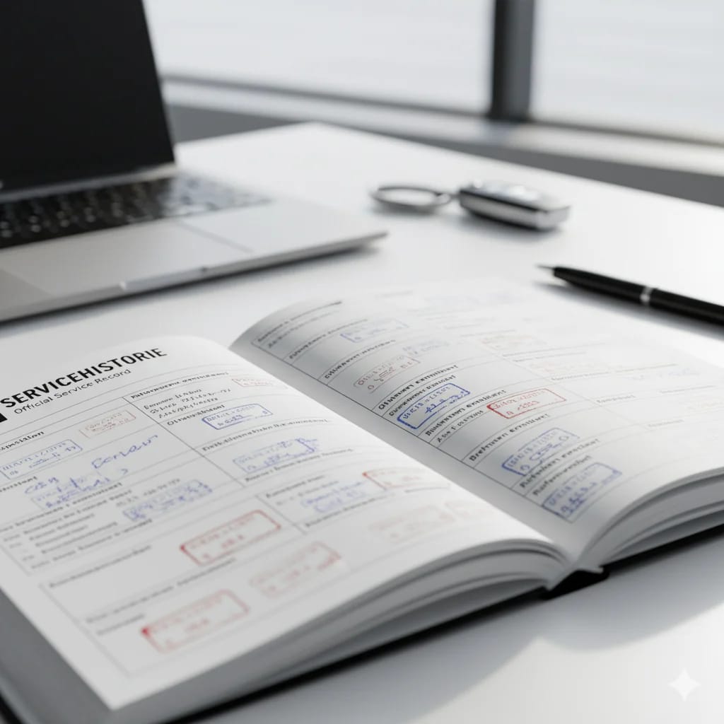 Serviceheft