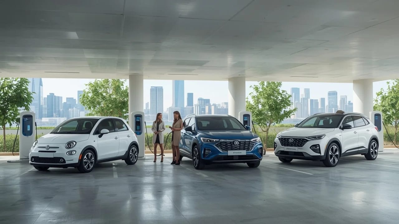 realkosten strom eautos